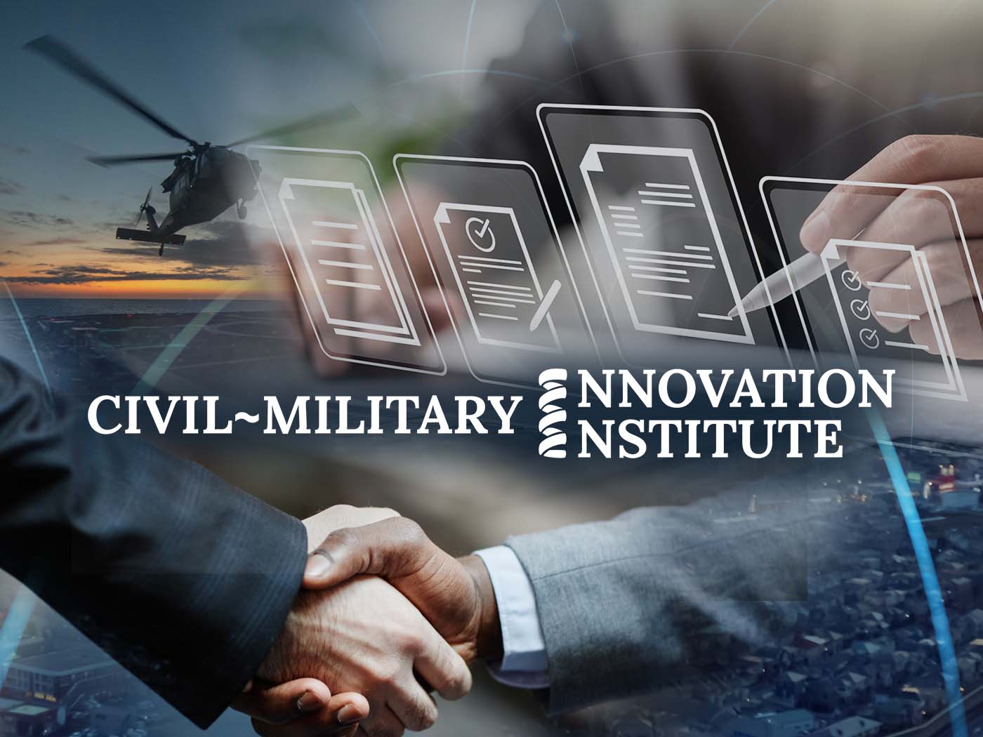 Contract Award: Civil-Military Innovation Institute Inc.