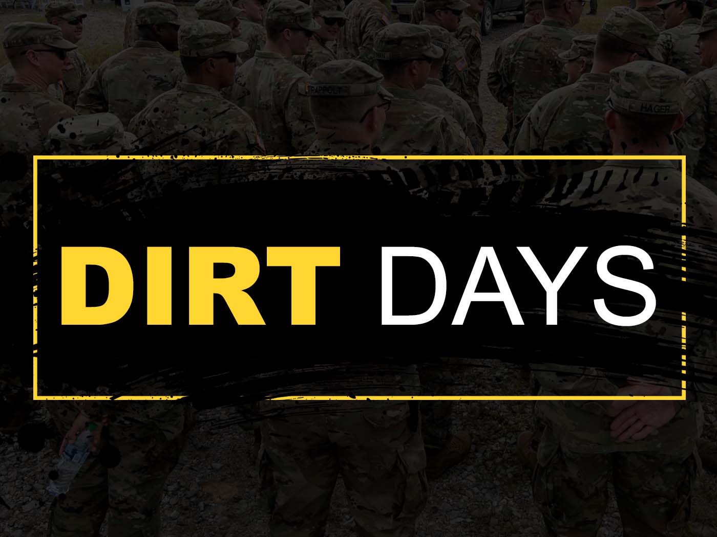 CMI2 announces two DIRT Days events in 2023 following successful inaugural field test