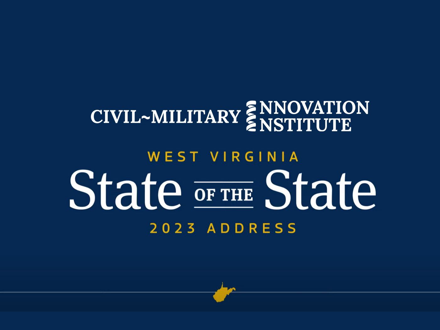 CMI2 Recognized in Governor’s State of the State Address