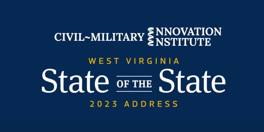 CMI2 Recognized in Governor’s State of the State Address