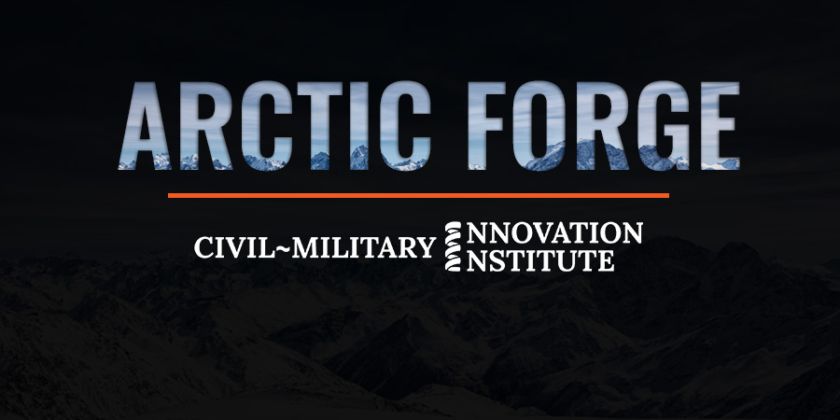 CMI2 Attends Arctic Forge 23