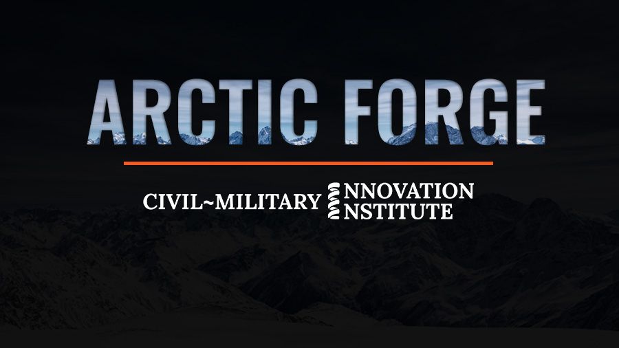 CMI2 Attends Arctic Forge 23