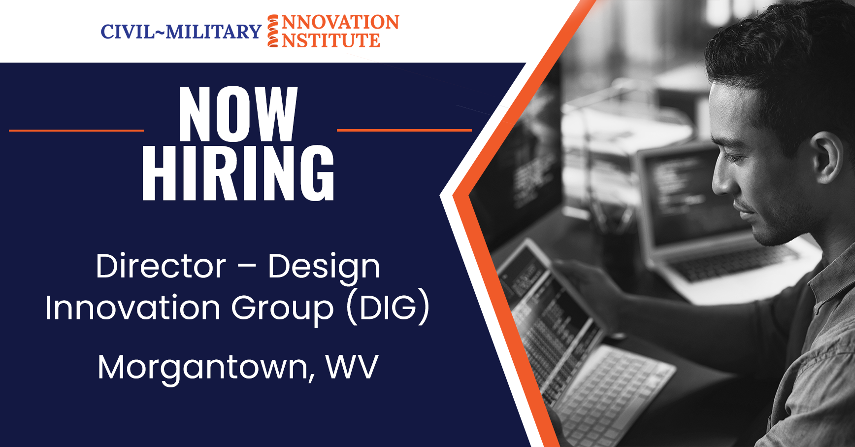 Director – Design Innovation Group (DIG)