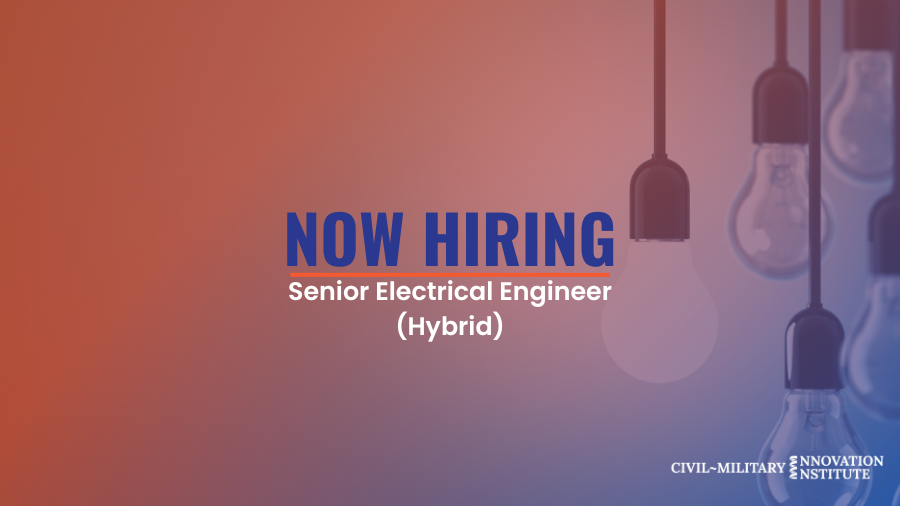 Senior Electrical Engineer (Hybrid)