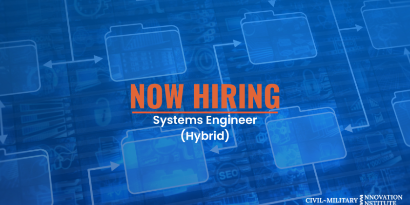 Systems Engineer (Hybrid)