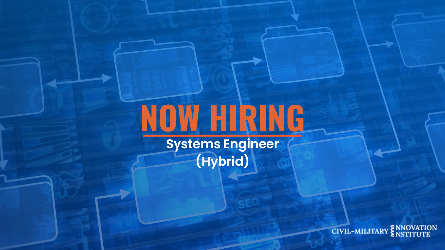 Systems Engineer (Hybrid)