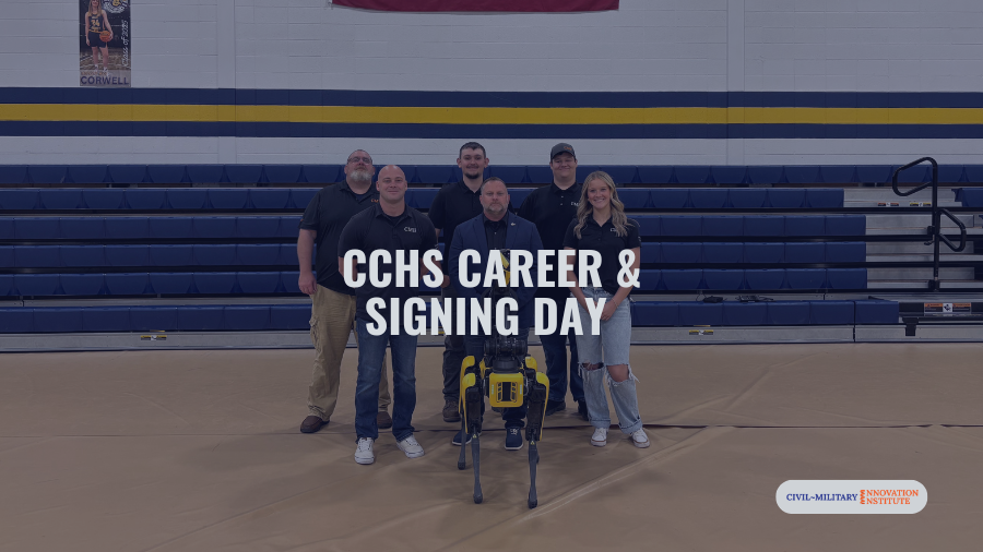 CMI2 Supports Clay County High School’s 2025 Senior Career and Signing Day
