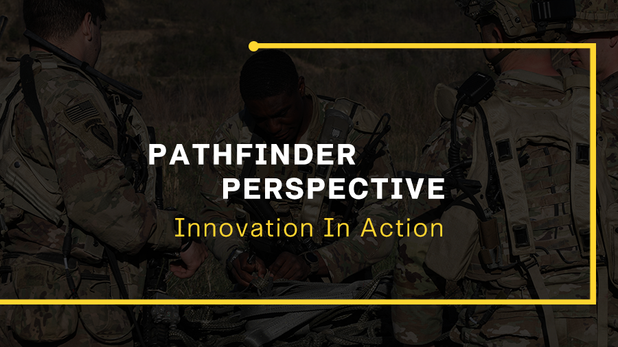 Pathfinder Perspective: Innovation In Action