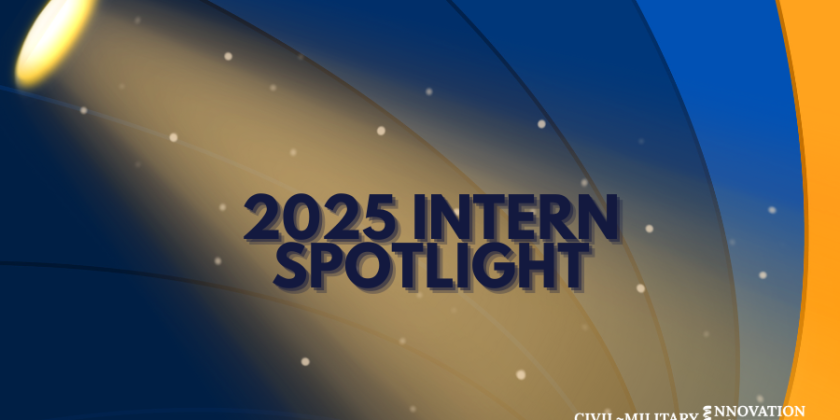 Igniting Success:  Interns Turn Local Opportunities into National Impact