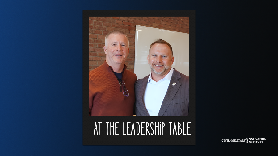 Leadership in Action: Walter “Wally” Hatfield