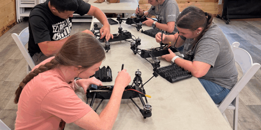 Ignite Internship Drives Innovation and Community Impact