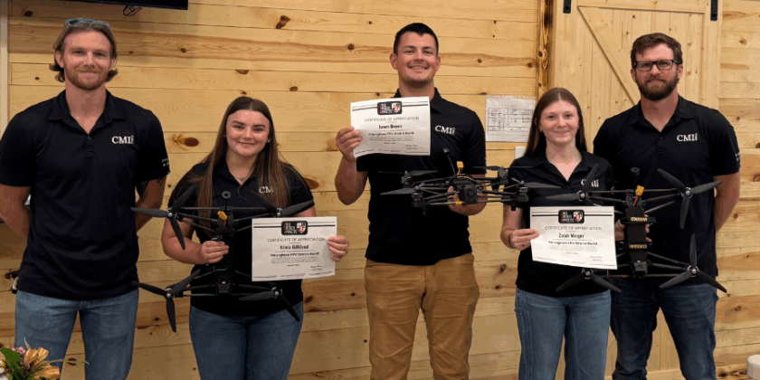 West Virginia Talent + Real-World Technology = Mission Impact