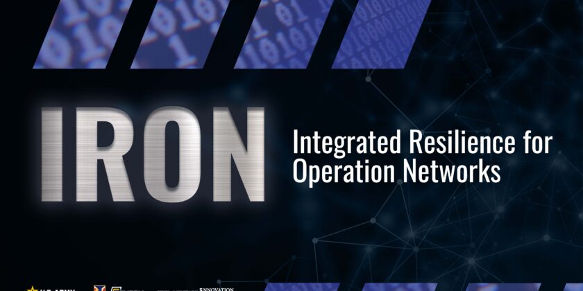 IRON DIRT Days 27.01 – Technology Integration RFI Confirmation